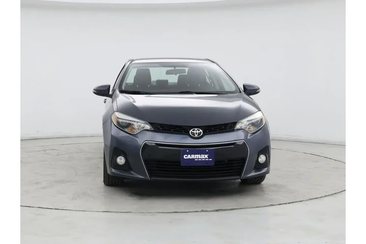 $15998 : Toyota Corolla 2016 S 4dr Se image 5