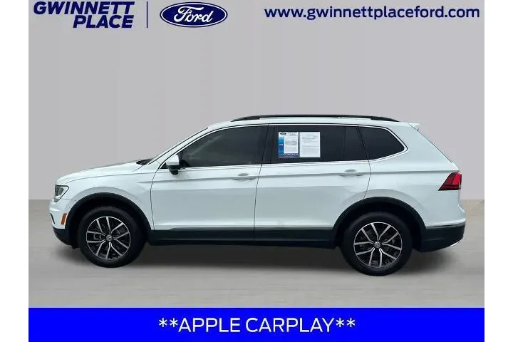 $16699 : Volkswagen Tiguan 2021 SE 4d image 8