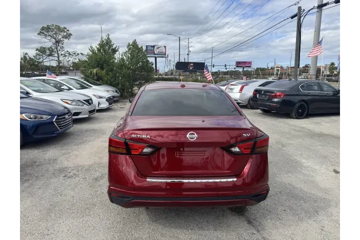 $14297 : 2021 Altima 2.5 SV image 8