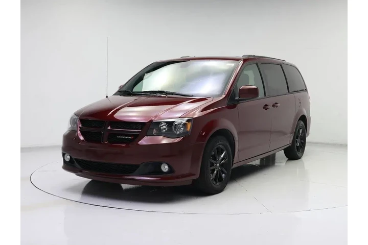$18998 : Dodge Grand Caravan 2019 GT image 4