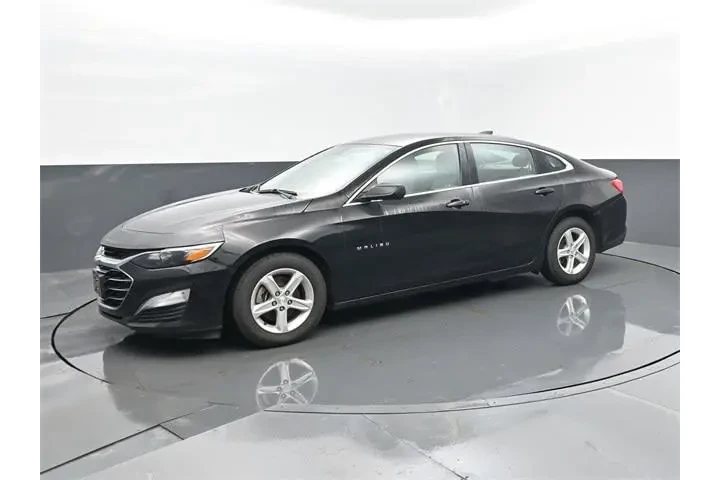 $13966 : Chevrolet Malibu 2020 LS Fle image 1
