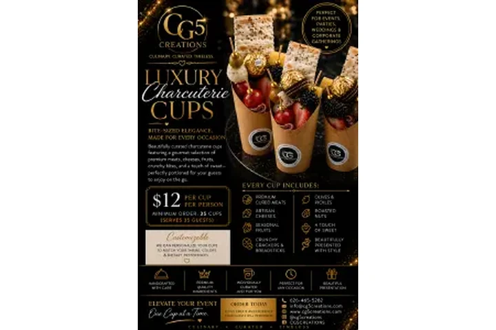 🌸 CG5 FLOWERS & SNACK BAR 🌸 image 5