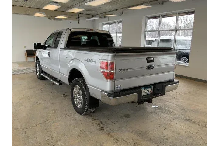 $9995 : Ford F-150 2011 4x4 XLT 4dr image 8