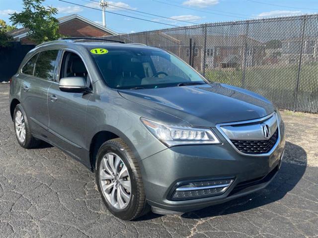 $14941 : 2015 MDX SH-AWD w/Tech image 3