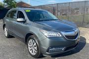 $14941 : 2015 MDX SH-AWD w/Tech thumbnail