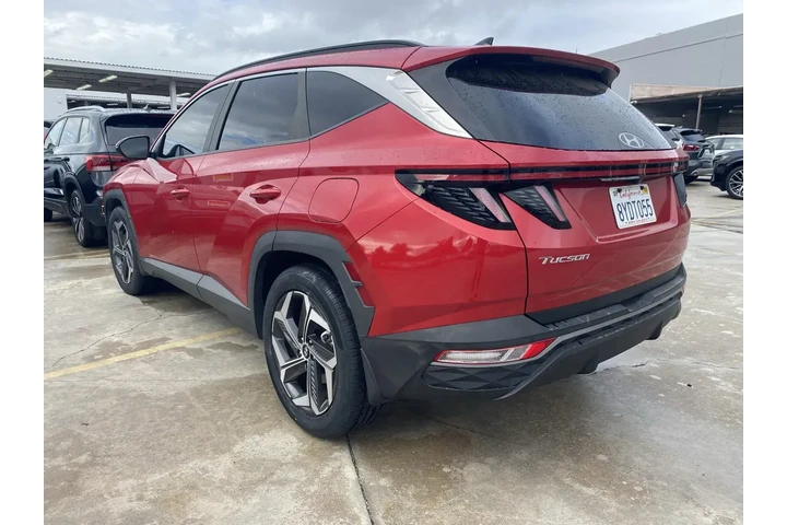 $23881 : Hyundai TUCSON 2022 SEL 4dr image 2