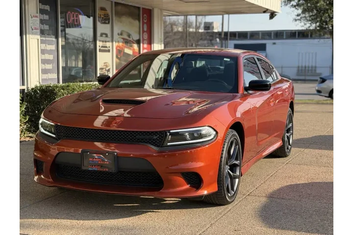 $1 : 2023 Charger GT image 6