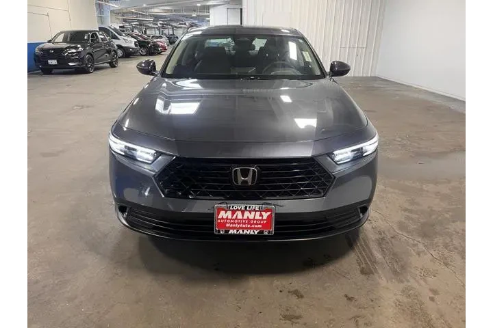 $25969 : Honda Accord 2024 EX 4dr Sed image 8