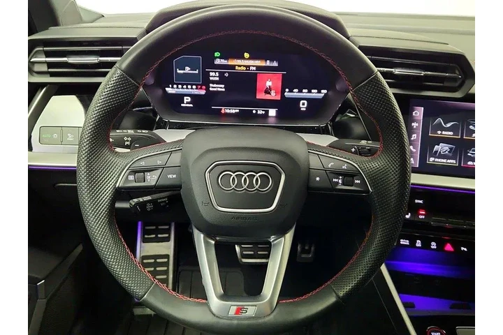 $38998 : Audi S3 2024 AWD 2.0T quattr image 10