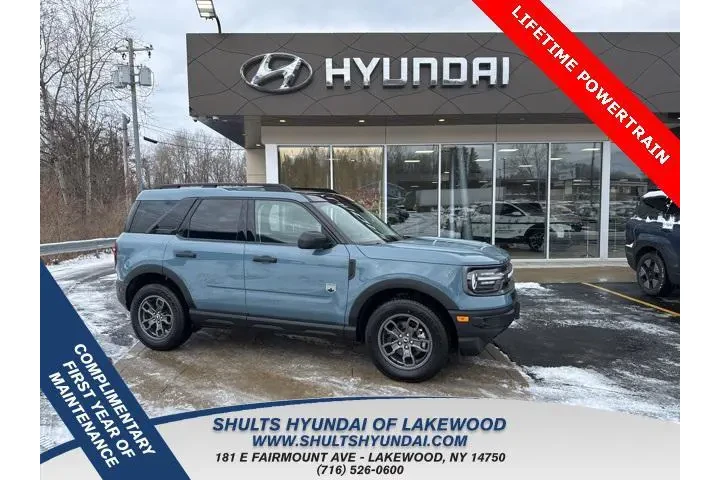 $24630 : Ford Bronco Sport 2022 AWD B image 1