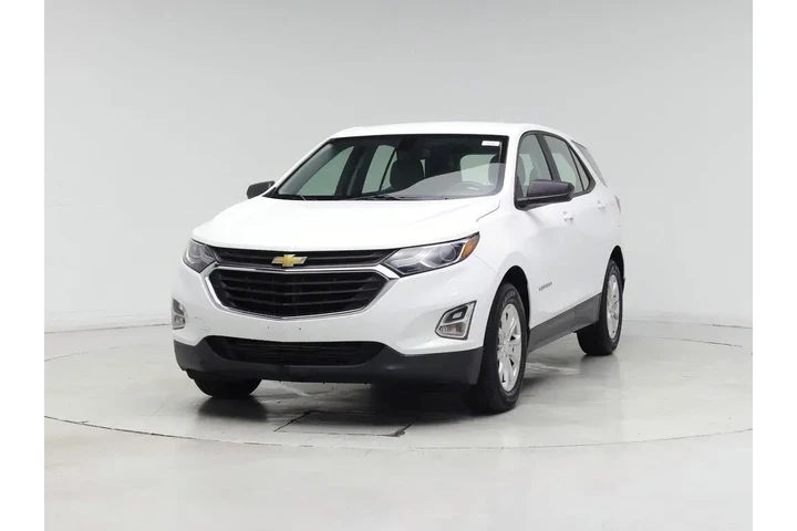 $13599 : Chevrolet Equinox 2018 LS 4d image 4