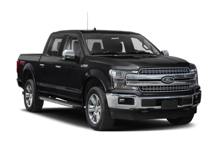 $31000 : Ford F-150 2018 4x4 Lariat 4 image 9