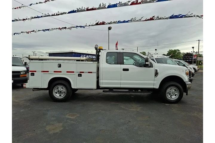 $36900 : 2020 F-350 SD Lariat SuperCab image 7