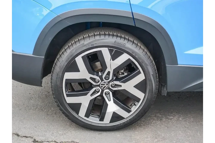 $21672 : Volkswagen Taos 2022 AWD SEL image 8