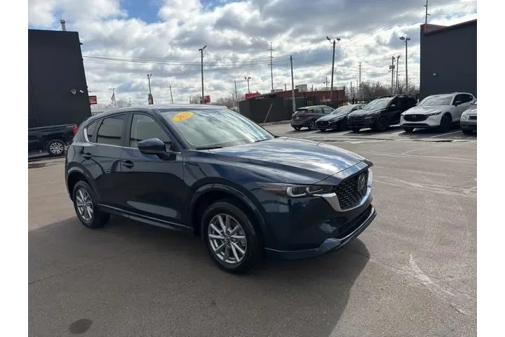 $27980 : Mazda CX-5 2025 AWD 2.5 S Se image 1