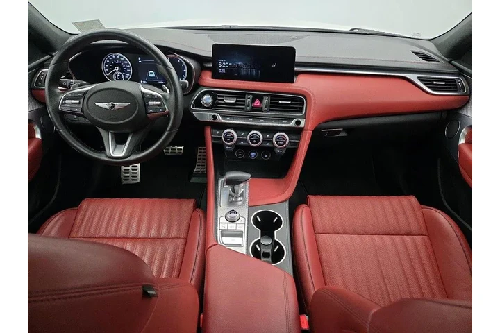 $34998 : Genesis G70 2023 2.0T 4dr Se image 9