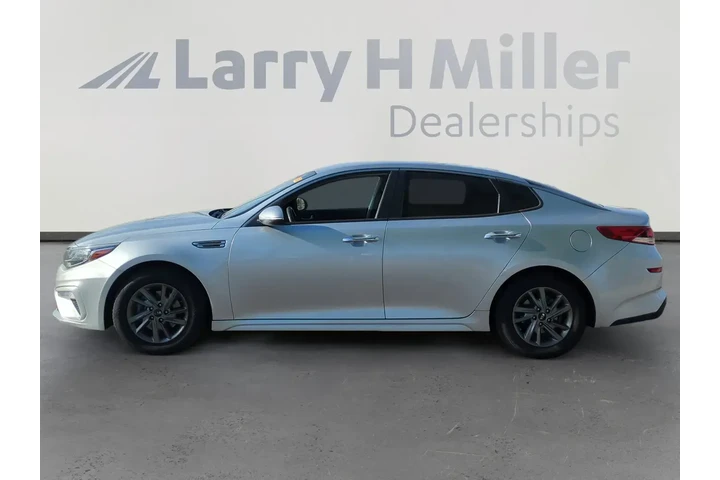 $11524 : Kia Optima 2019 S 4dr Sedan image 2