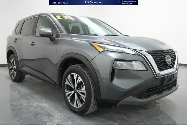 $21965 : Nissan Rogue 2023 AWD SV 4dr image 1