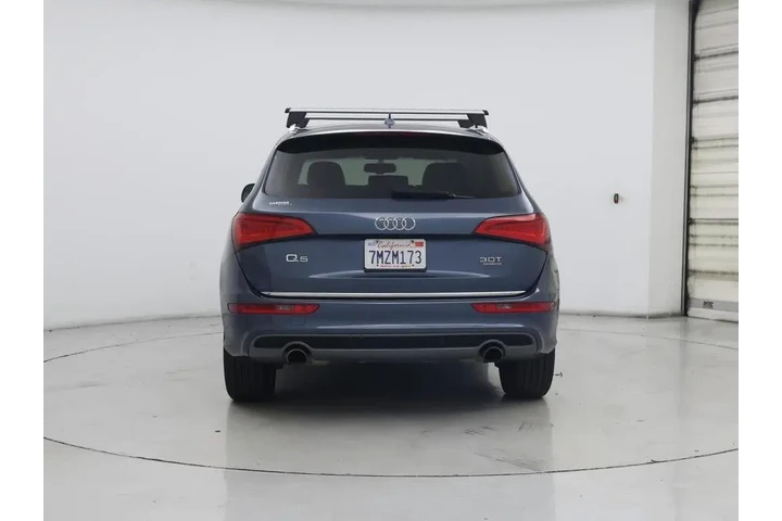 $16998 : Audi Q5 2016 AWD 3.0T quattr image 6