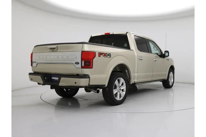 $31998 : Ford F-150 2018 4x4 Platinum image 8