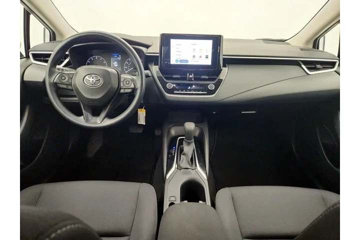 $22998 : Toyota Corolla 2025 LE 4dr S image 9