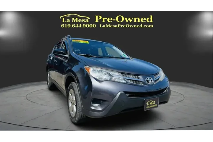 $13995 : 2015 RAV4 LE image 4