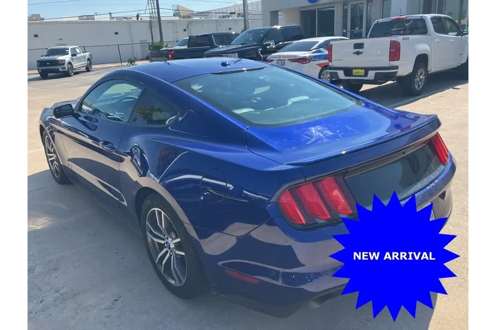 $19451 : Ford Mustang 2016 EcoBoost 2 image 4