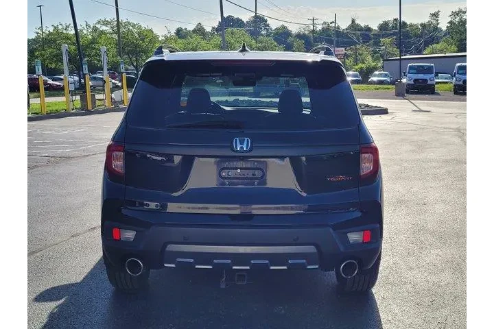 $29795 : Honda Passport 2022 AWD Trai image 4