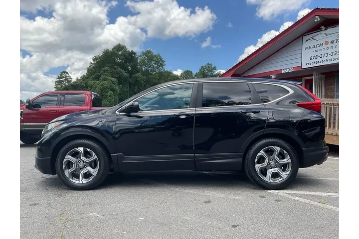 $9985 : Honda CR-V 2017 EX 4dr SUV image 8