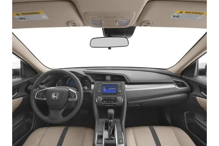 $17000 : Honda Civic 2017 LX 4dr Seda image 8