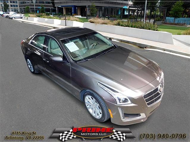 $13550 : 2014 CADILLAC CTS image 3