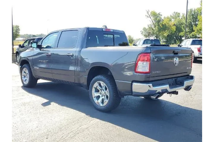 $23695 : Ram 1500 2021 4x4 Big Horn 4 image 3