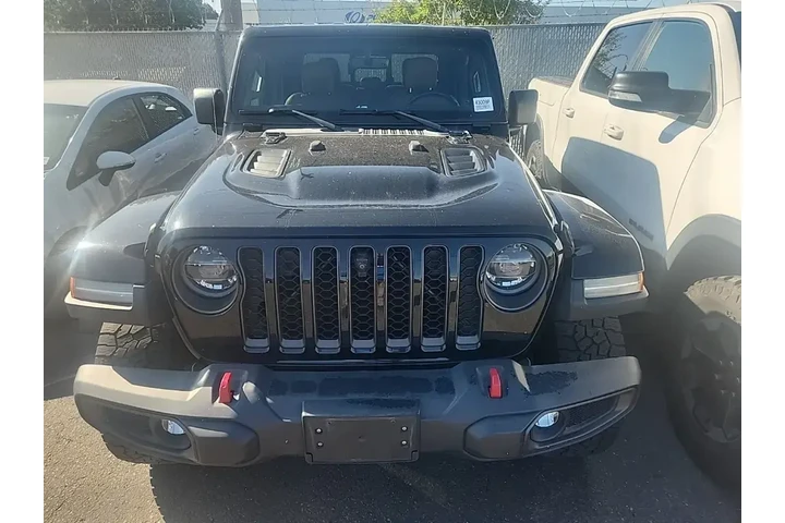 $36192 : Jeep Gladiator 2021 4x4 Rubi image 2