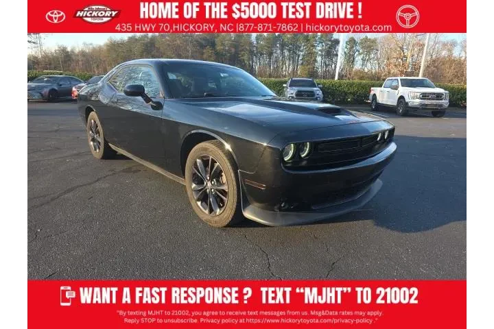 $22743 : Dodge Challenger 2020 AWD GT image 1