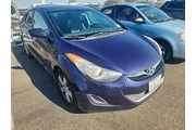 Hyundai ELANTRA 2013 GLS 4dr