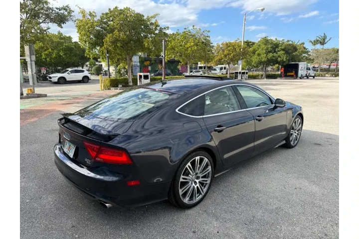 $9995 : 2012 A7 3.0T quattro Prestige image 8