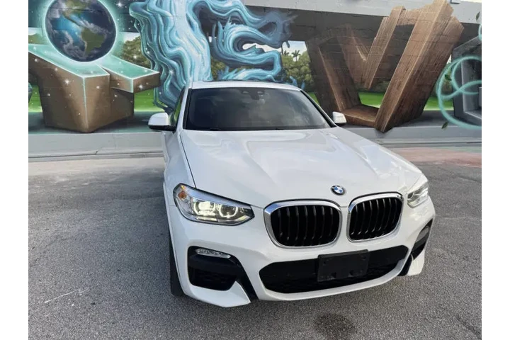$21995 : 2019 BMW X4 xDrive30i image 6