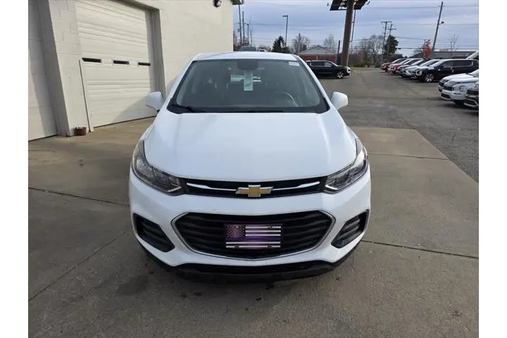 $4800 : Chevrolet Trax 2017 LS 4dr C image 2