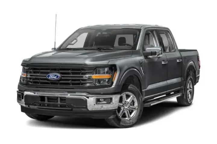 $39359 : Ford F-150 2024 4x4 XLT 4dr image 1
