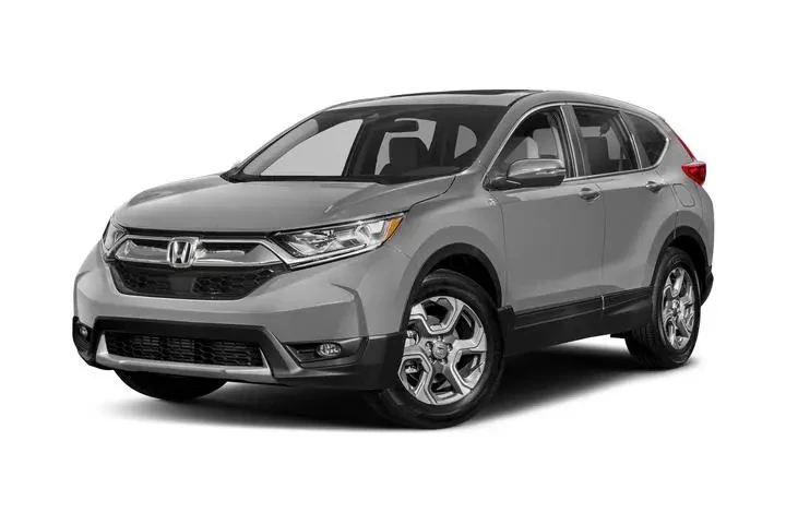 $19388 : Honda CR-V 2018 EX 4dr SUV image 1