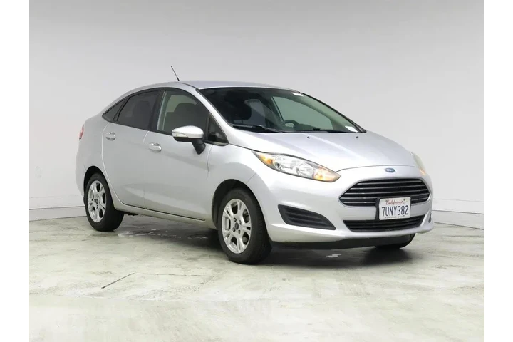 $8998 : Ford Fiesta 2015 SE 4dr Seda image 1