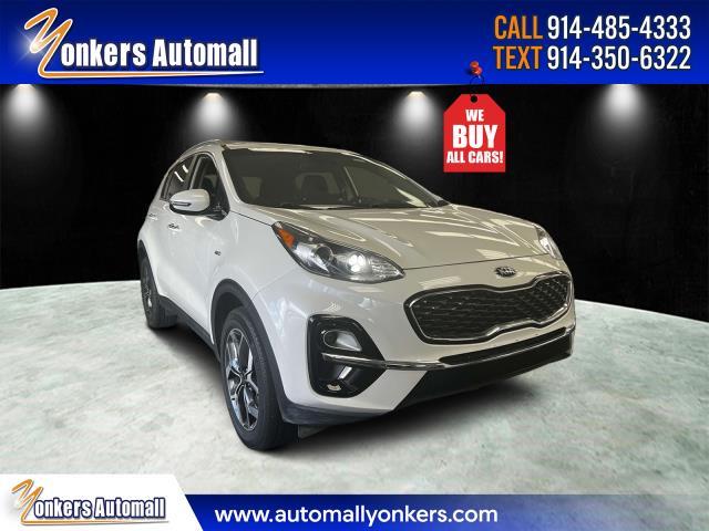 $20985 : Pre-Owned 2021 Sportage EX AWD image 1