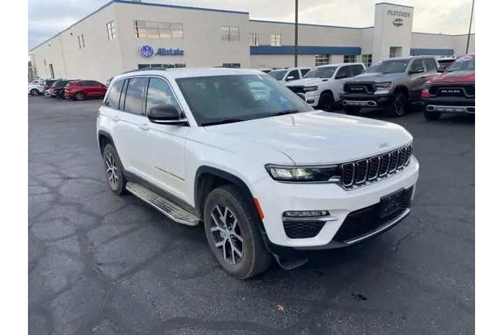 $37777 : Jeep Grand Cherokee 2025 4x4 image 8