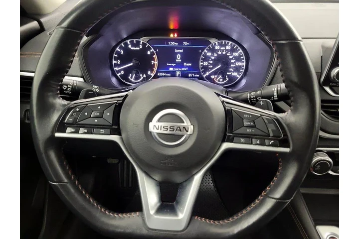 $19998 : Nissan Altima 2021 2.5 SR 4d image 10