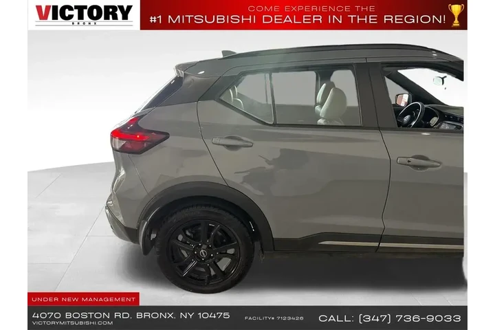 $15495 : Nissan Kicks 2023 SR 4dr Cro image 10