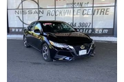 Nissan Sentra 2023 SV 4dr Se thumbnail