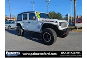 Jeep Wrangler Unlimited 2019 en Charleston