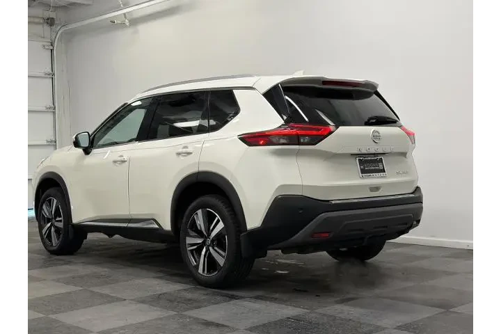 $21000 : Nissan Rogue 2021 AWD SL 4dr image 6