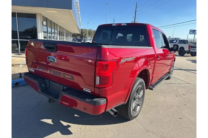 $24471 : Ford F-150 2020 4x2 XLT 4dr image 3