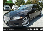 2015 XJ-Series XJL Portfolio en Charlotte